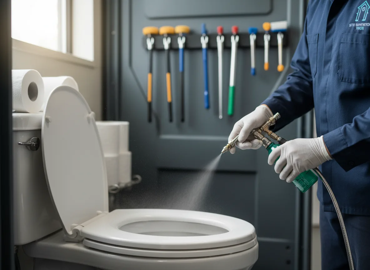 Why choose Construction Site Porta Potty Rental in Seneca, MO